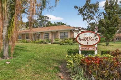 Lake Tarpon Condo For Sale in Palm Harbor Florida