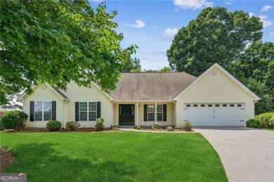 Lake Home Sale Pending in Gainesville, Georgia