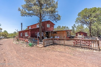 Show Low Lake Home For Sale in Lakeside Arizona