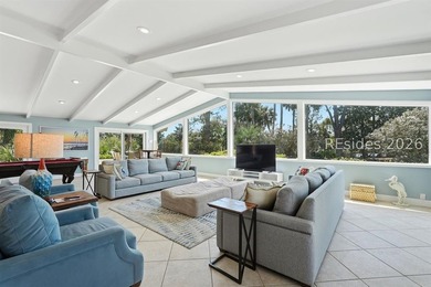 Set on more than one acre in the heart of Sea Pines, this - photo 11