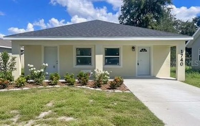 Lake Maude Home For Sale in Winter Haven Florida