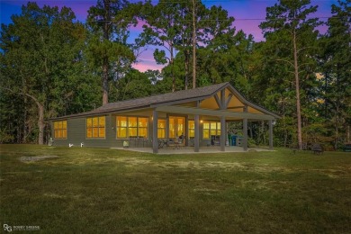 Lake Claiborne Home For Sale in Homer Louisiana