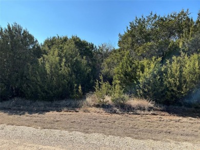 Lake Whitney Lot For Sale in Whitney Texas