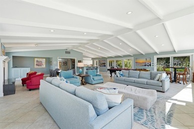 Set on more than one acre in the heart of Sea Pines, this - photo 12