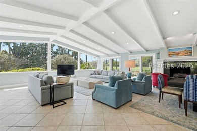 Set on more than one acre in the heart of Sea Pines, this - photo 14