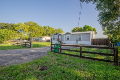 Lake Home For Sale in Clewiston, Florida