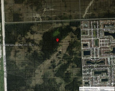 5 Acre parcel near SW 48 Street and 169 Avenue. East of Krome - photo 1