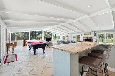 Set on more than one acre in the heart of Sea Pines, this - photo 24