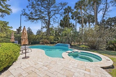 Set on more than one acre in the heart of Sea Pines, this - photo 45