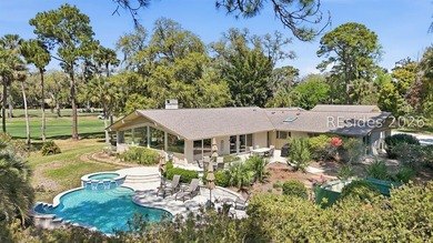 Set on more than one acre in the heart of Sea Pines, this - photo 48
