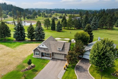 Flathead Lake Home For Sale in Bigfork Montana