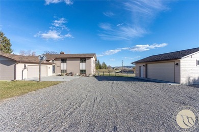 Yellowstone River Home For Sale in Billings Montana