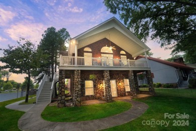 Lake Home For Sale in Norwood, North Carolina