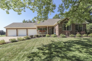 Lake Home Sale Pending in Noblesville, Indiana