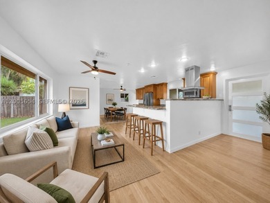 Large and Updated canal front pool home with dock on oversized - photo 14