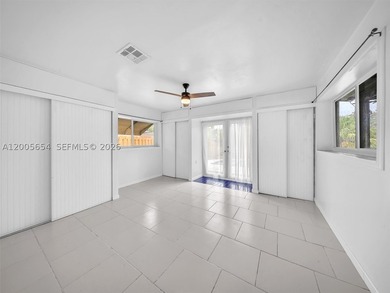 Large and Updated canal front pool home with dock on oversized - photo 17