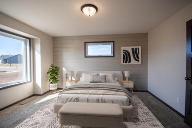 The convenience of one-level living meets the opportunity to - photo 17