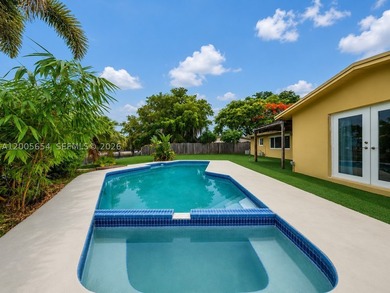 Large and Updated canal front pool home with dock on oversized - photo 25