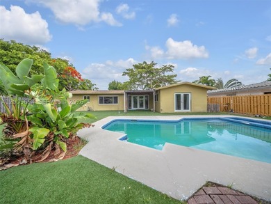 Large and Updated canal front pool home with dock on oversized - photo 27