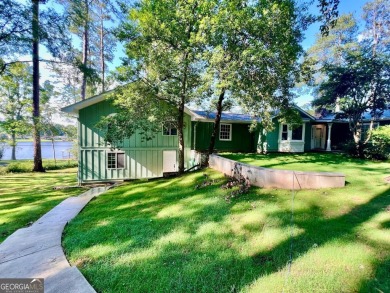 Lake Home For Sale in Jonesboro, Georgia