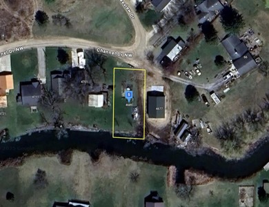 Lake Lot For Sale in Stanton, Michigan
