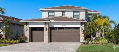 (private lake, pond, coastal) Home For Sale in Palm Beach Gardens Florida