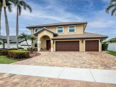 Lake Home For Sale in Lake Worth, Florida