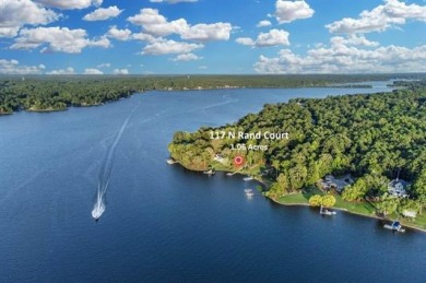 Lake Home For Sale in Eatonton, Georgia