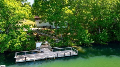 Lake Home For Sale in Iva, South Carolina
