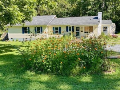 Lake Home For Sale in Louisa, Virginia