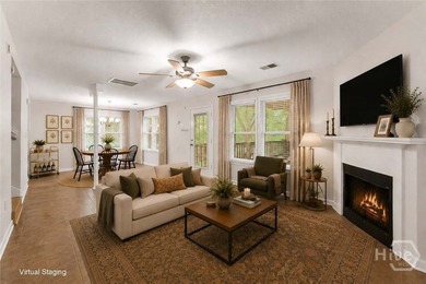 Nestled on a quiet, tree-lined street surrounded by mature trees - photo 3