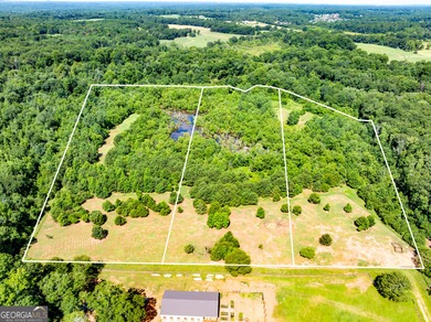 (private lake, pond, coastal) Acreage For Sale in Jefferson Georgia