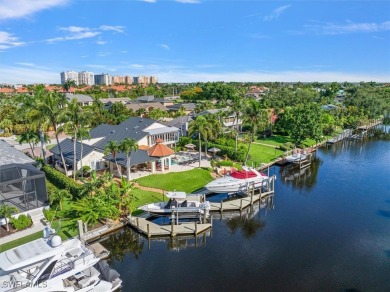 Caloosahatchee River Home For Sale in Fort Myers Florida