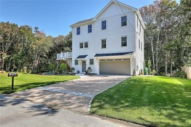 Welcome to a rare piece of Rhode Island coastline, where one of - photo 33