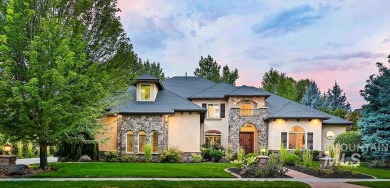 Lake Home For Sale in Eagle, Idaho