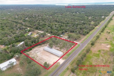  Commercial For Sale in Somerville Texas