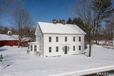 Lake Home For Sale in Southbury, Connecticut