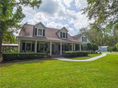 (private lake, pond, coastal) Home Active Under Contract in Waverly Georgia