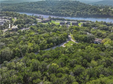 Beaver Lake Lot For Sale in Holiday Island Arkansas
