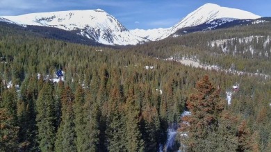 Blue River Lot For Sale in Breckenridge Colorado