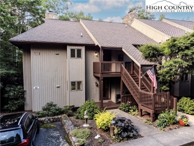 Bass Lake Condo For Sale in Blowing Rock North Carolina