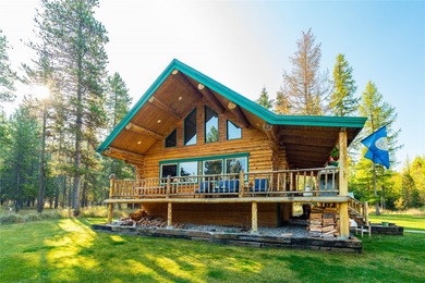 Swan Lake Home For Sale in Bigfork Montana