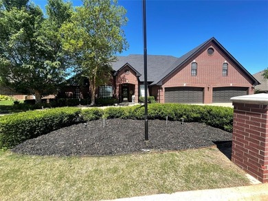 (private lake, pond, creek) Home For Sale in Chickasha Oklahoma