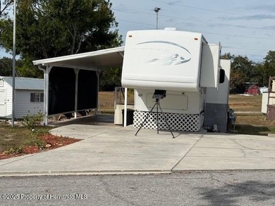 (private lake, pond, creek) Lot For Sale in Weeki Wachee Florida