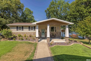 Lake Home For Sale in Marion, Illinois