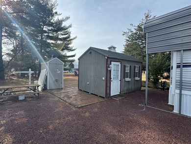 Cleared lot with stone down. Two bedroom one bathroom park - photo 15