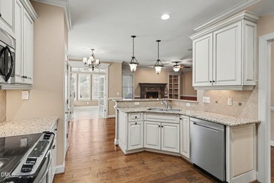 Welcome to this exceptional home in The Village at Aversboro, a - photo 6