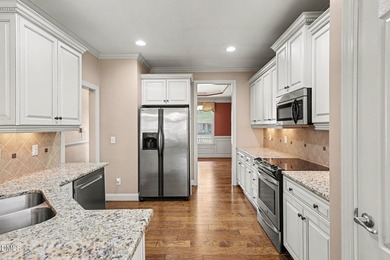 Welcome to this exceptional home in The Village at Aversboro, a - photo 8