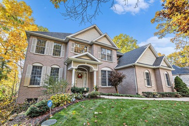 Campbell Lake Home For Sale in Galesburg Michigan