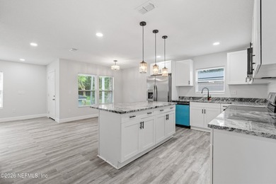 Beautiful new construction 4 bedroom, 2 bathroom home nestled on - photo 9